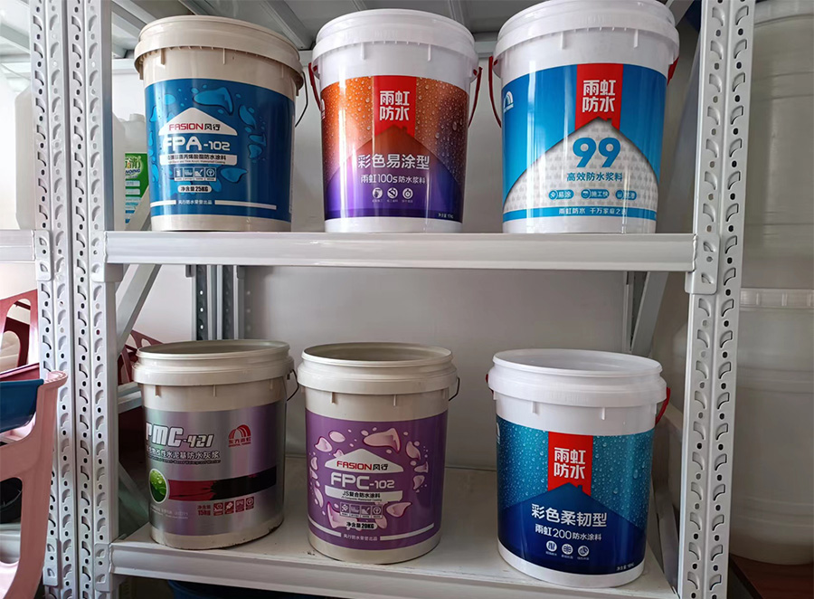 涂料桶